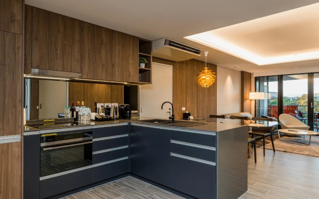 The Branksome Hotel And Residences