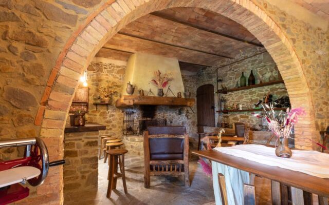 House Le Calle Cinigiano