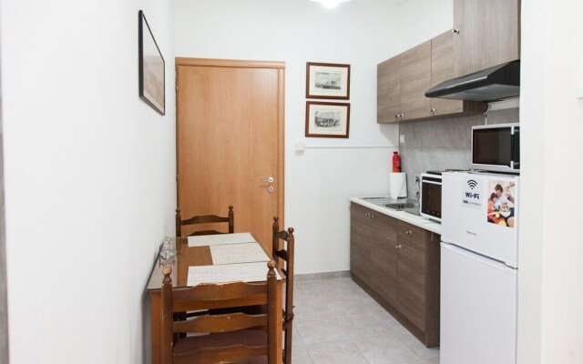 Cozy apartment n Stavros Niarchos Park