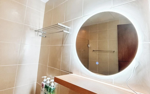 A Warm & Dreamy Retreat