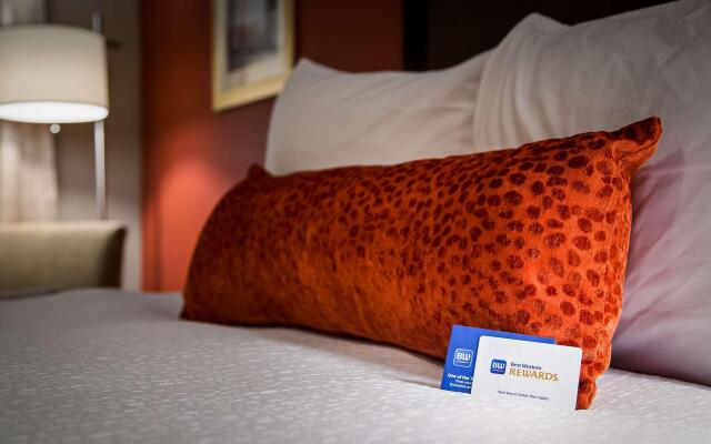 Best Western Plus Merritt Hotel