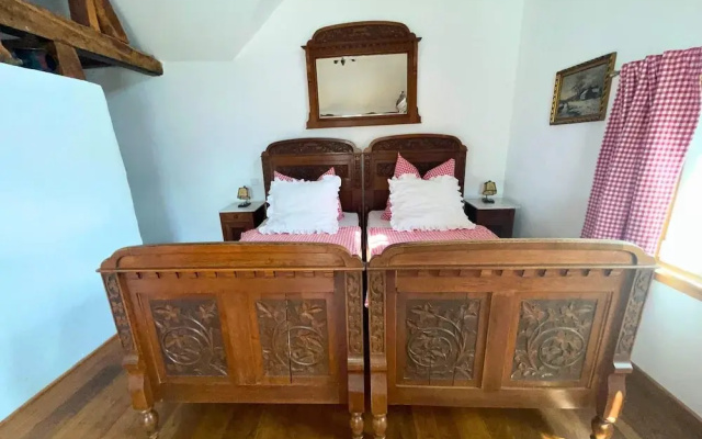Ferienhaus Emma im Morsbacher Hof