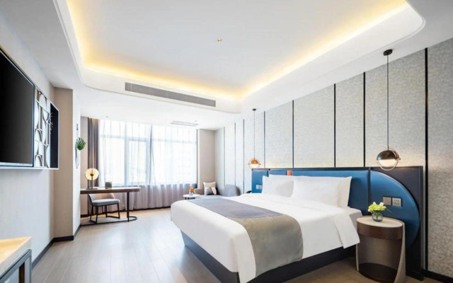 Yitel Collection Hotel (Dalian High-tech Zone Wanda Plaza)