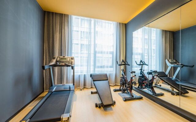 Atour Light Hotel Xuefu Road Harbin