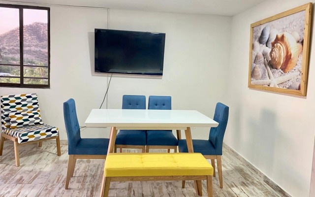 Caribbean Venture Apto 803 - Rodadero, Santa Marta