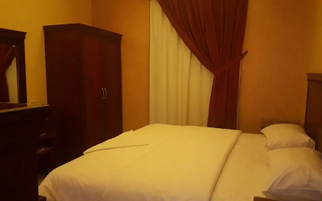Marbia Furnished Units