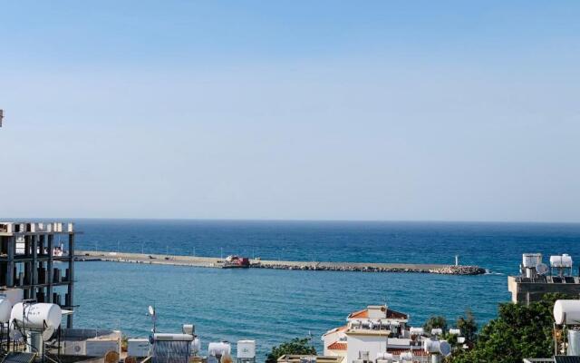 Sea view apartment North Cyprus