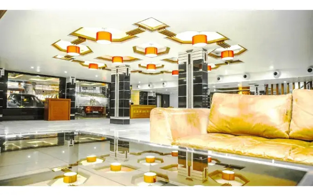 Hotel Subash International