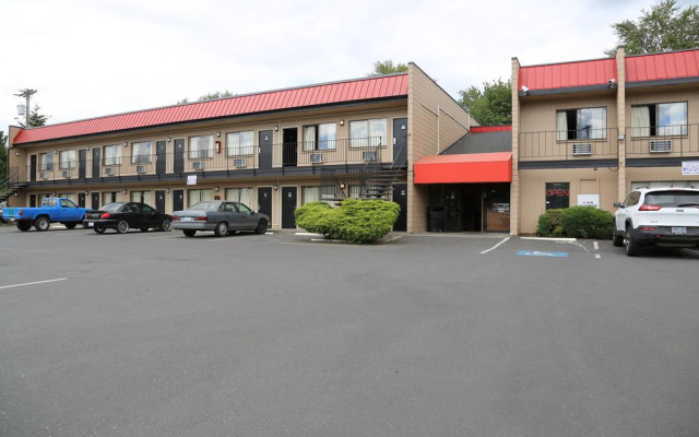 Americas Best Value Inn Kelso