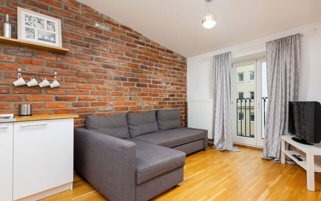 Poznańska Apartment Śródmieście Warsaw