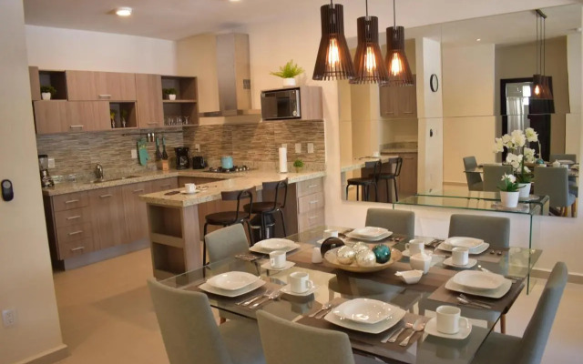 Condo Lux Xareni