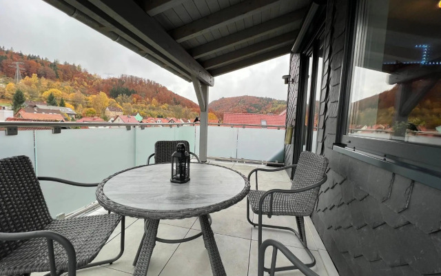 Ferienwohnung Familie Büchel