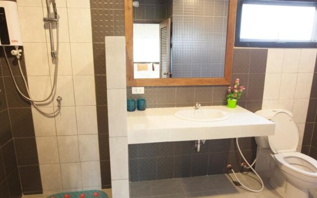 The B&M Boutique Villa and Cuisine