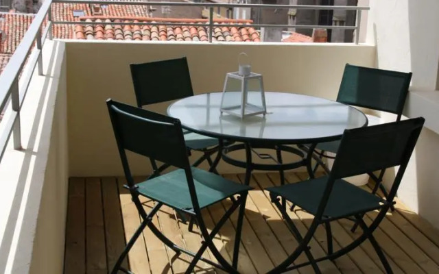 Les Balcons de la Cité - Le Saint Vincent