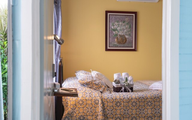 Alice y Juancito Boutique Hotel
