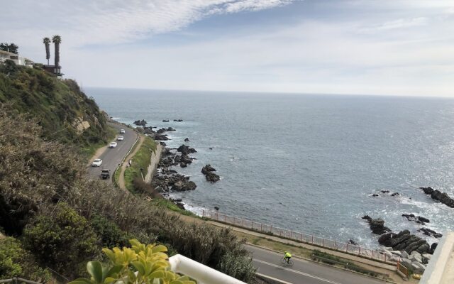 Apartamento 416 Vista Mar Lilenes