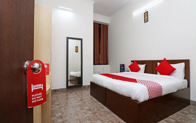 Oyo 26611 Anand Mangal Hotel