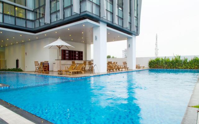 Danang Han River Hotel