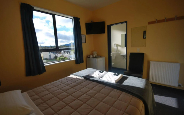 Franz Josef Montrose Hostel Lodge