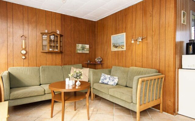 3 Person Holiday Home in Sydals