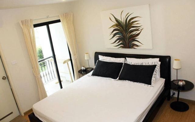 UTD Aries Hotel & Residence