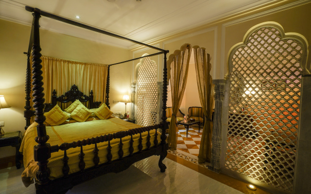 Shahpura House – Guest Rooms – Jaipur