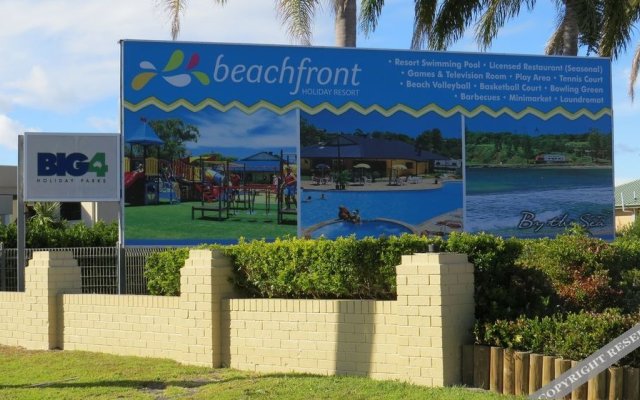 Beachfront Holiday Resort