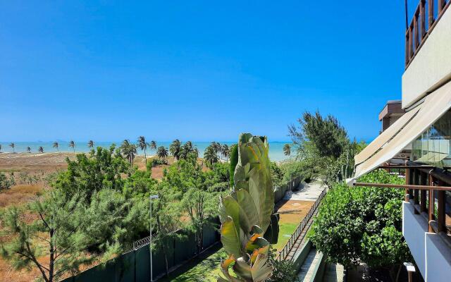 Wai Wai Cumbuco Vista Mar Praia 4 Pessoas 2 Qutos