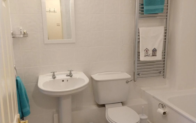 Town centre one bed apartment