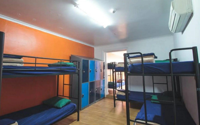 Mad Monkey Backpackers Kings Cross