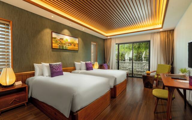 The Saga Hotel Hoi An