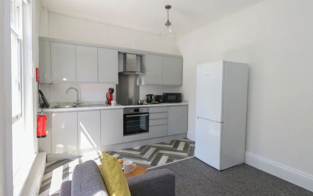 Flat 3 - Muddleford