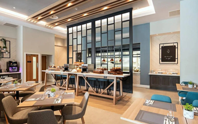 Hilton Garden Inn Abingdon Oxford