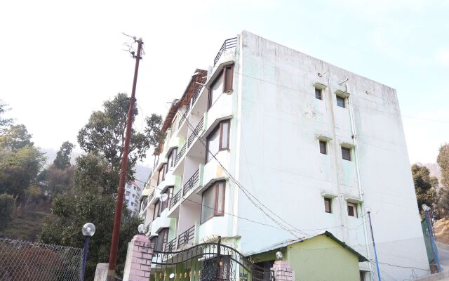 OYO 12326 Home 2BHK Penthouse Shyamkhet Bhowali