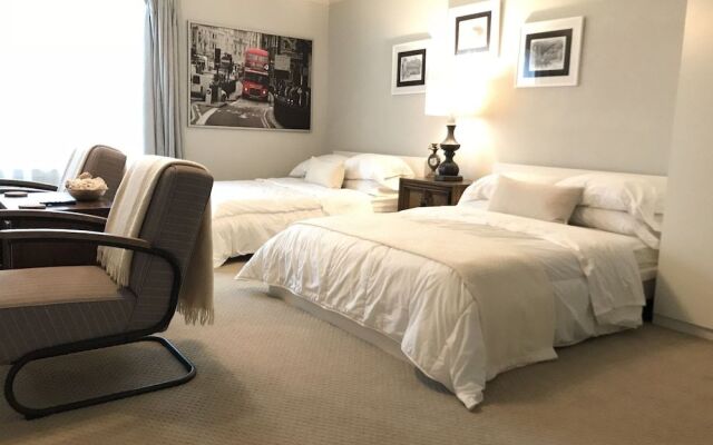 The Big Green House Bed & Breakfast