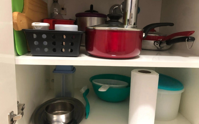 Flat Granja Viana - espaço e conforto