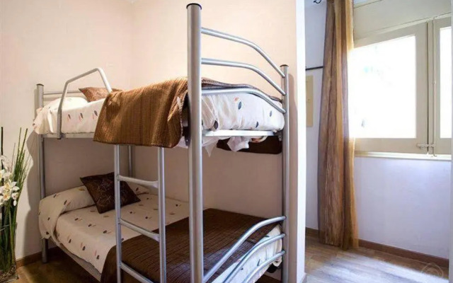 Eixample Apartments Arena Shopping Area