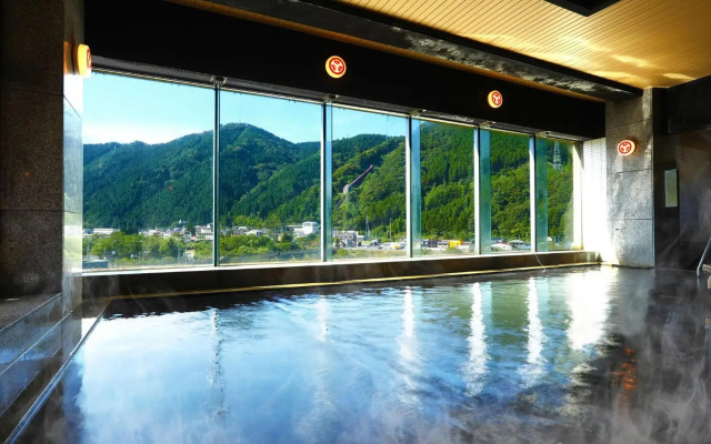 Ooedo Onsen Monogatari Kounkaku