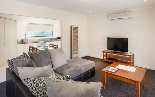 The Aspen & Apartments