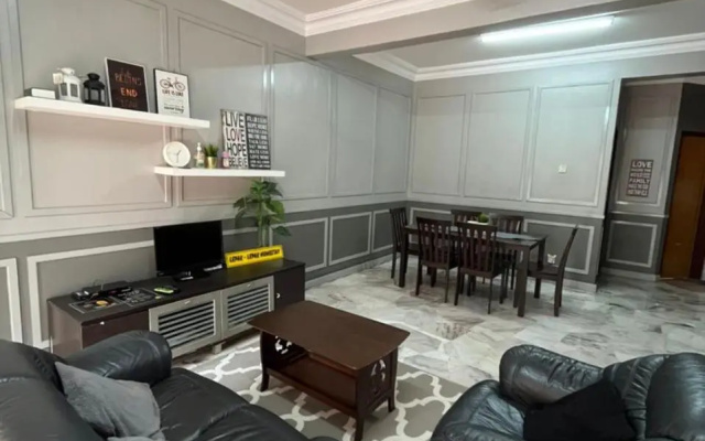 Lepak-Lepak Homestay @ Indera Mahkota – Lobby – Indera Mahkota