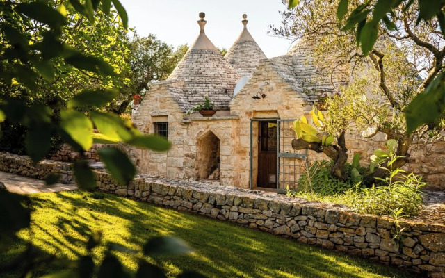 Sopra i Sassi intera o singoli trulli