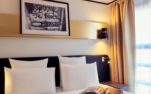 Hotel Mercure Paris Saint Ouen