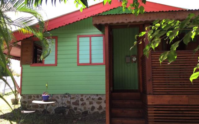 Creole Style two bed 34