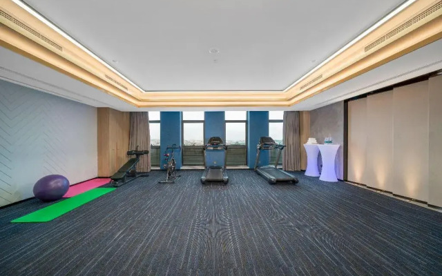 Holiday Inn Express Rongcheng Science and Technolo
