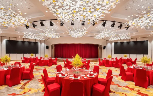 Crowne Plaza Zhoushan Seaview, an IHG Hotel