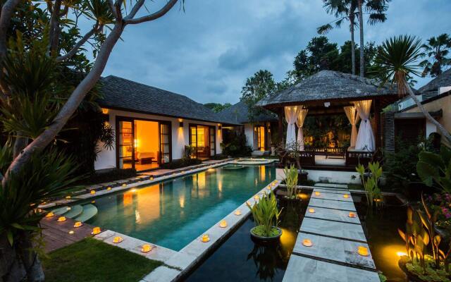 Villa Seriska Satu Sanur Bali
