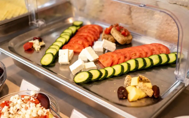 Lagaria Hotel & Apartments Aspróvalta