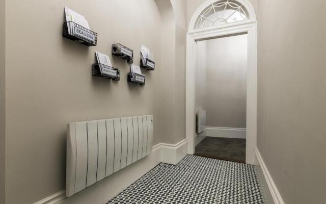 Fisherman's Catch - Two Bedroom Luxury Apartment - Tenby