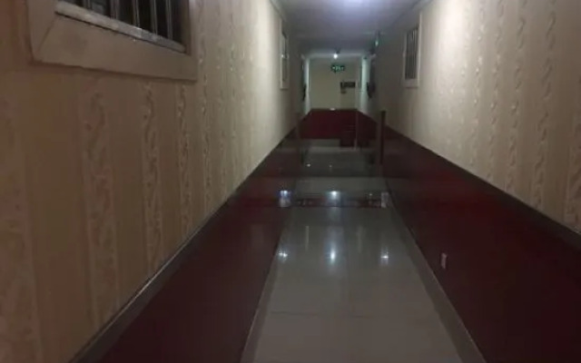Shanghai Boyang Hotel