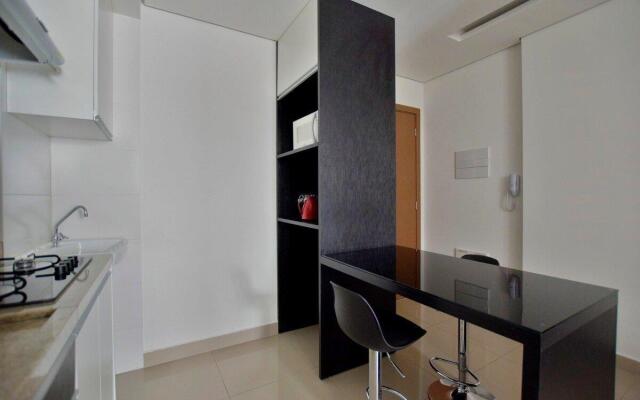 Apartamento de luxo em Brasília